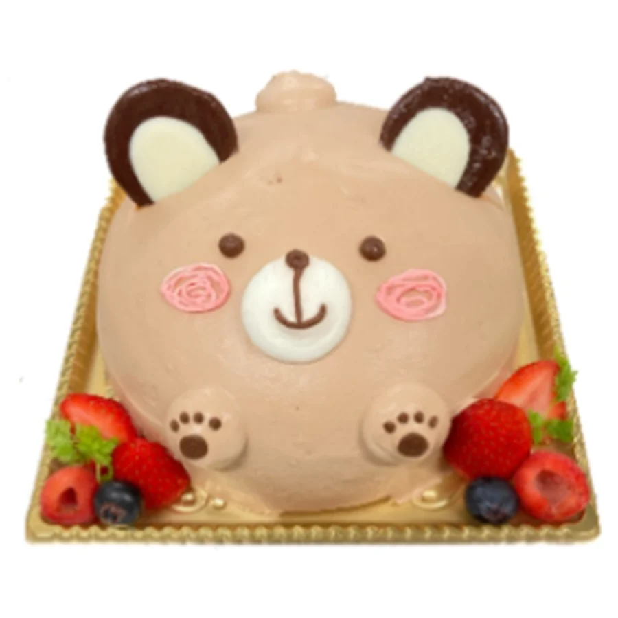 アニマルデコ くま