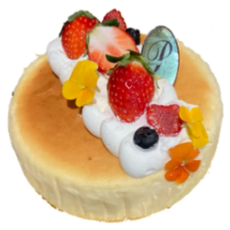 スフレチーズ