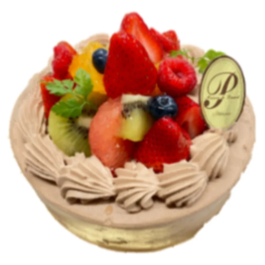 フルーティ(チョコクリーム)