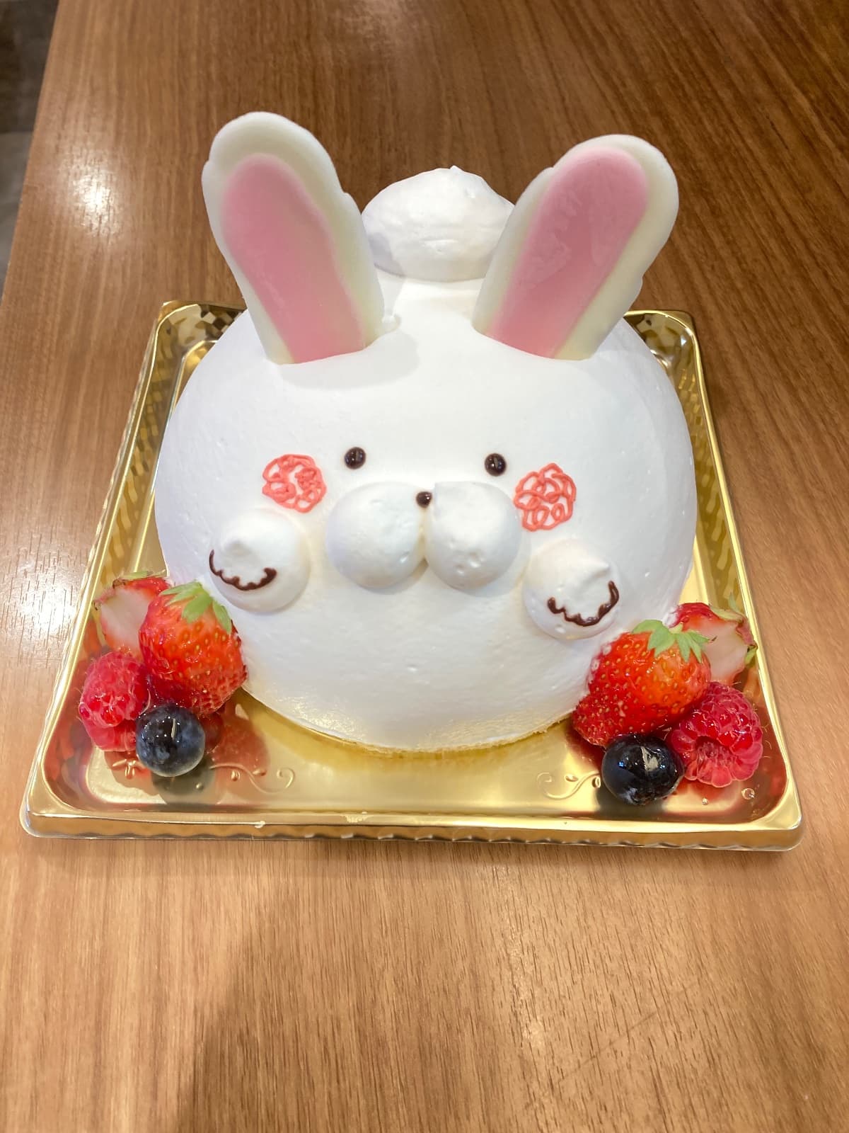 アニマルデコ うさぎ